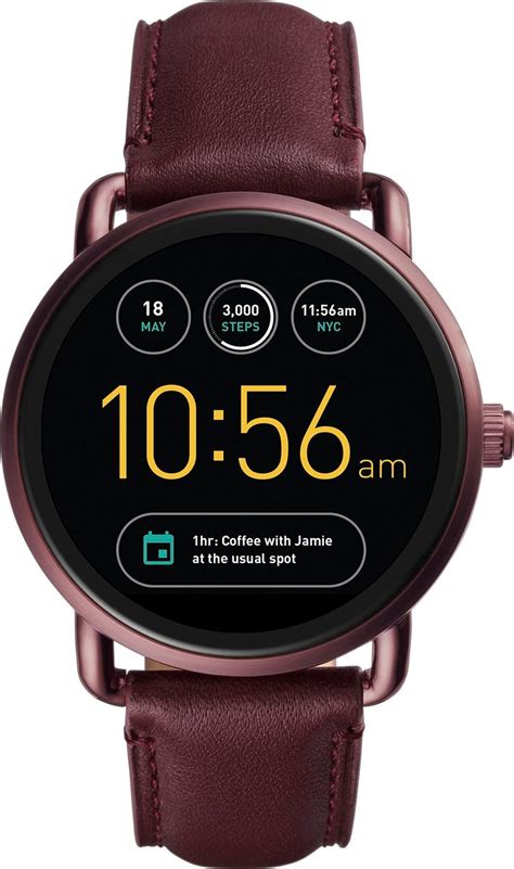 best buy fossil gwn 2